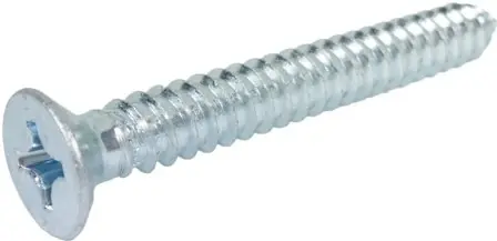 Zwrot pieniędzy Blachowkręt łeb stożkowy 4,2x38 OC ISO7050 30szt